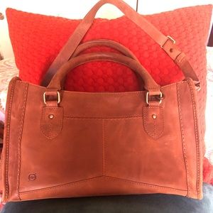 Born Leather Eva Handbag